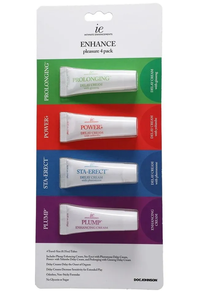 Intimate Enhancements Enhance Pleasure Penis Stimulation Intimate Enhancements Male Sex Toys