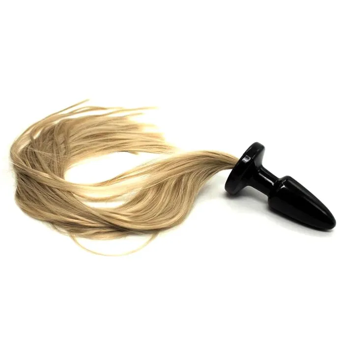 loveplugs Anal Silicone Horse Anal Tail 20 loveplugs Anal Silicone Horse Anal Tail 20