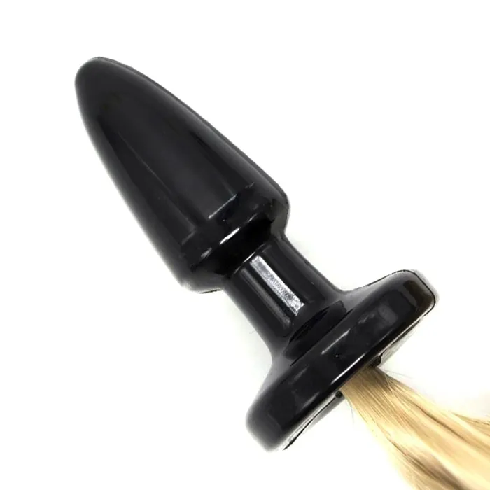loveplugs Anal Silicone Horse Anal Tail 20 loveplugs Anal Silicone Horse Anal Tail 20