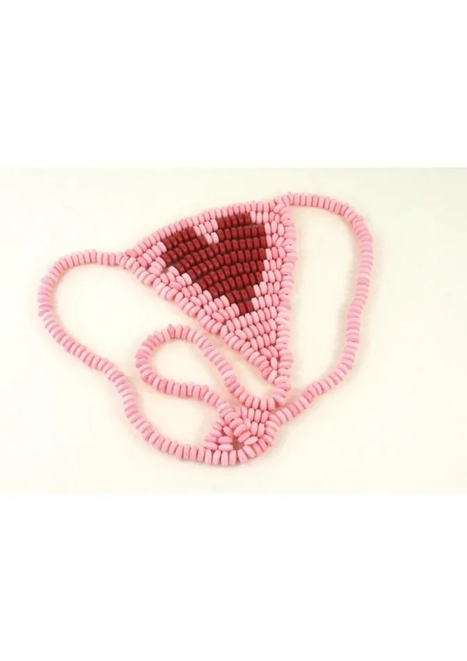 Lover Candy GString Flavored One Size Fits Most Hott Products Vibrators