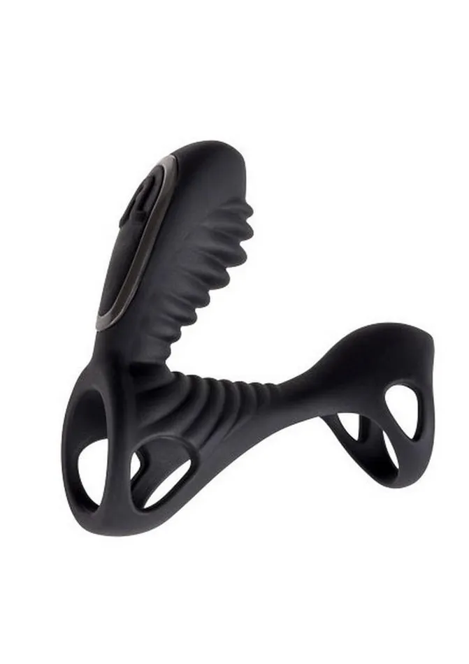 Male Sex Toys Gladiator F Rechargeable Silicone Couples Cock Ring Adrien Lastic