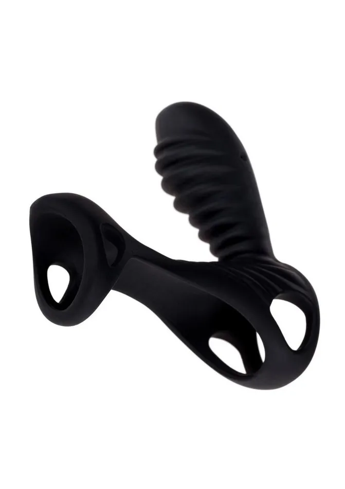 Male Sex Toys Gladiator F Rechargeable Silicone Couples Cock Ring Adrien Lastic