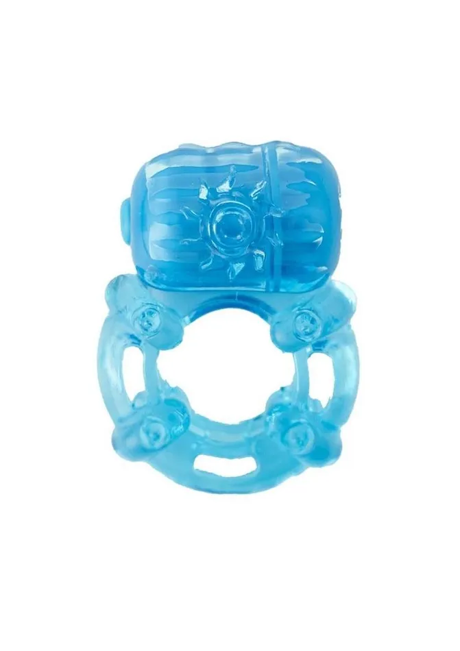 Male Sex Toys Macho The Macho Erection Keeper Silicone Vibrating Cock Ring Male Sex Toys Macho The Macho Erection Keeper Silicone Vibrating Cock Ring