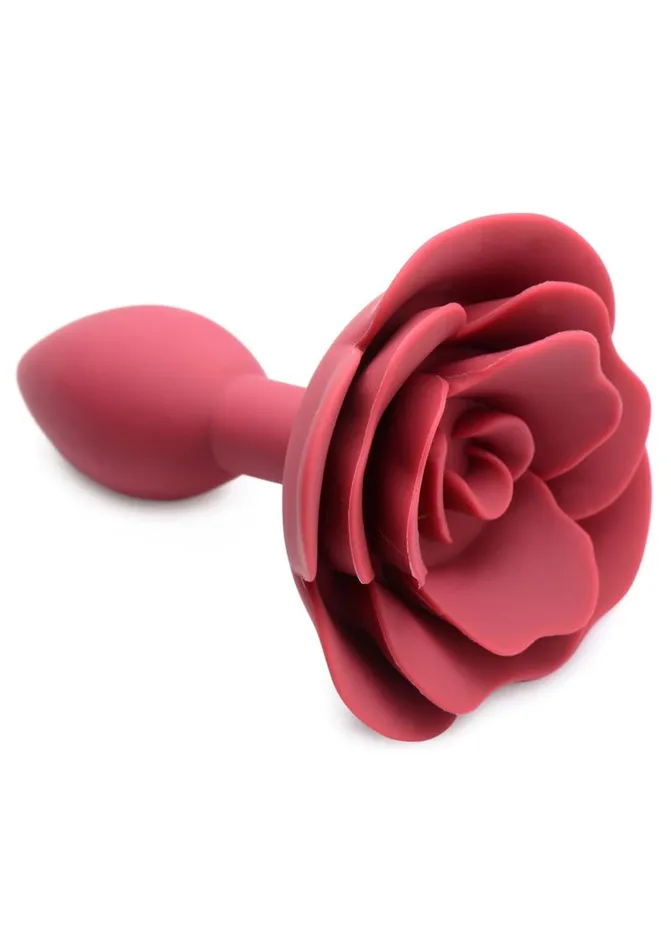 Male Sex Toys Master Series Master Series Booty Bloom Silicone Rose Anal Plug Male Sex Toys Master Series Master Series Booty Bloom Silicone Rose Anal Plug