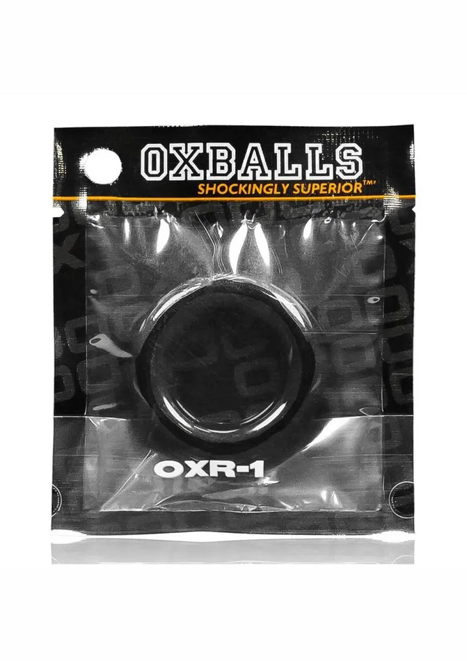 Male Sex Toys Oxballs OXR1 Cock Ring Single