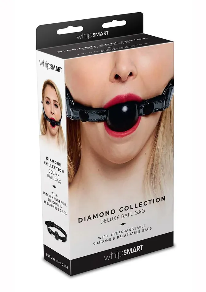 Male Sex Toys Whipsmart WhipSmart Deluxe Ball Gag