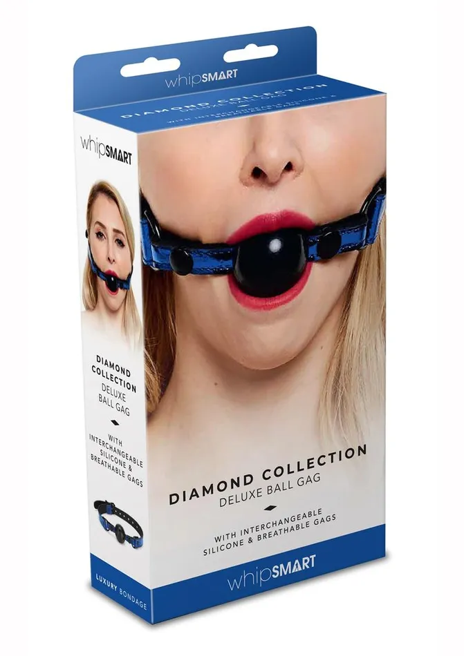 Male Sex Toys Whipsmart WhipSmart Deluxe Ball Gag