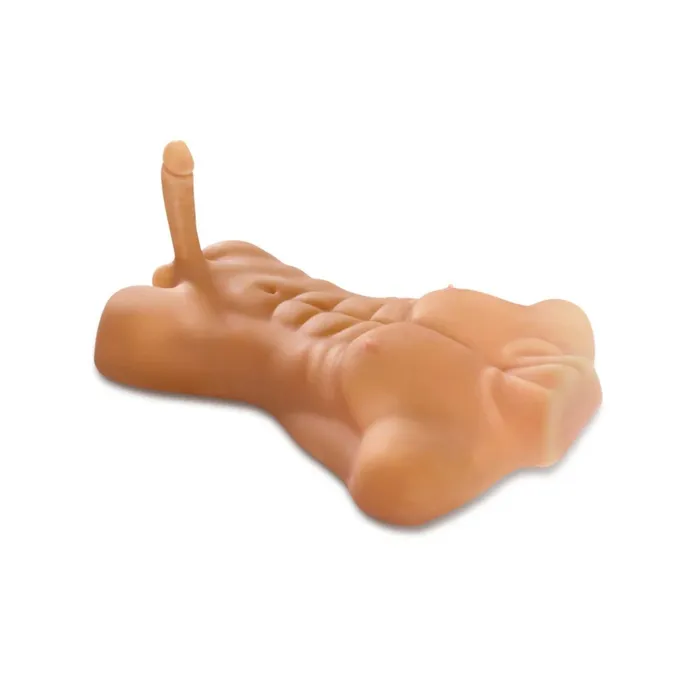 PDX Extreme PDX Extreme Fuck Me Silly Dude Mega Masturbator Pink Male Sex Toys