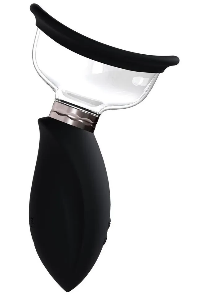 Pumped Female Sex Toys Pumped Arousing Automatic 5 Speed Silicone Rechargeable Vulva Clitoral Nipple and Breast Pump