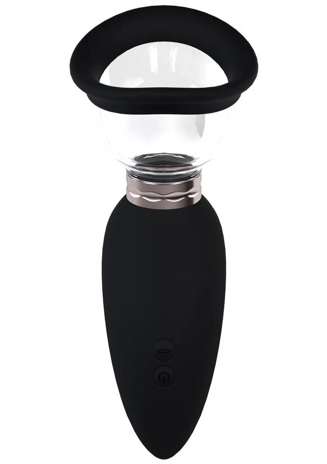 Pumped Female Sex Toys Pumped Arousing Automatic 5 Speed Silicone Rechargeable Vulva Clitoral Nipple and Breast Pump