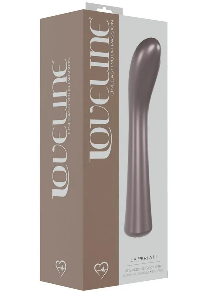 Vibrators LA Peria III GSpot Vibe Loveline