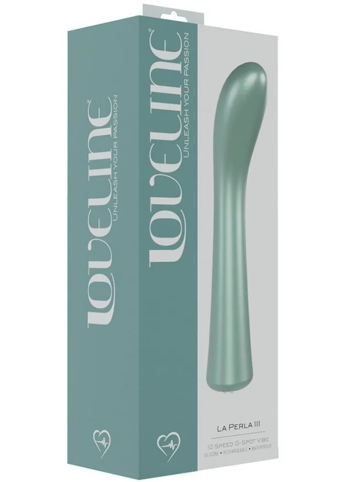 Vibrators LA Peria III GSpot Vibe Loveline