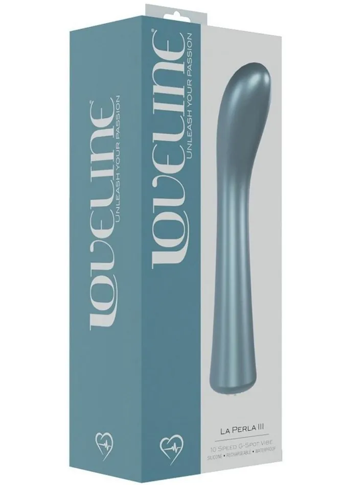 Vibrators LA Peria III GSpot Vibe Loveline