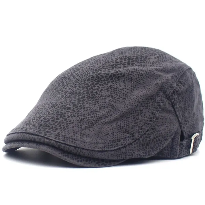 Vibrators mysite Leopard Print Flat Cap