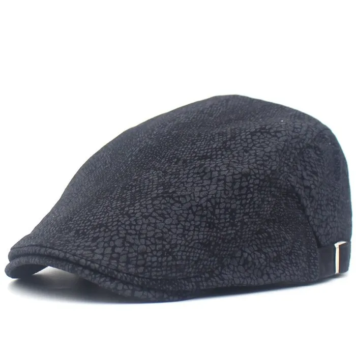 Vibrators mysite Leopard Print Flat Cap