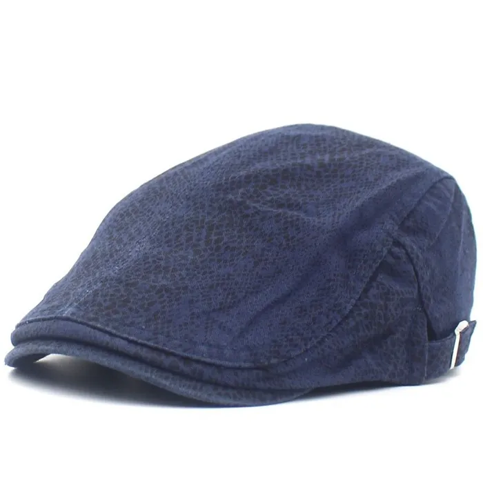 Vibrators mysite Leopard Print Flat Cap