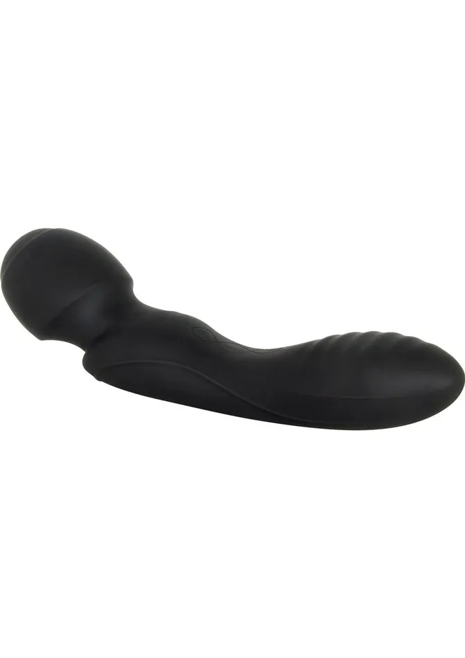 Wanderlust Rechargeable Silicone Powerful Dual Sided Wand Massager Evolved Female Sex Toys Wanderlust Rechargeable Silicone Powerful Dual Sided Wand Massager Evolved Female Sex Toys