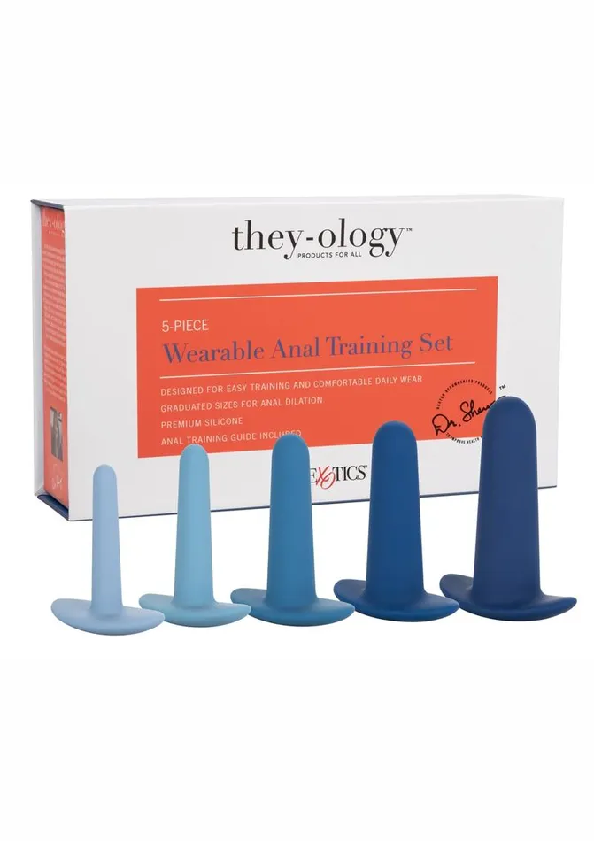 Anal They Ology Wearable Anal Trainer Theyology