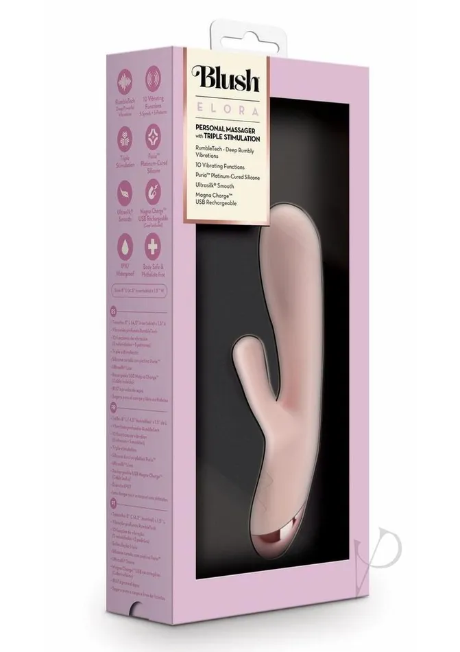 Blush Blush Coll Elora Vibrators