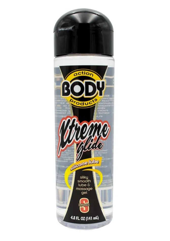 Body Action Extreme Glide Silicone Lubricant Body Action Products Female Sex Toys Body Action Extreme Glide Silicone Lubricant Body Action Products Female Sex Toys