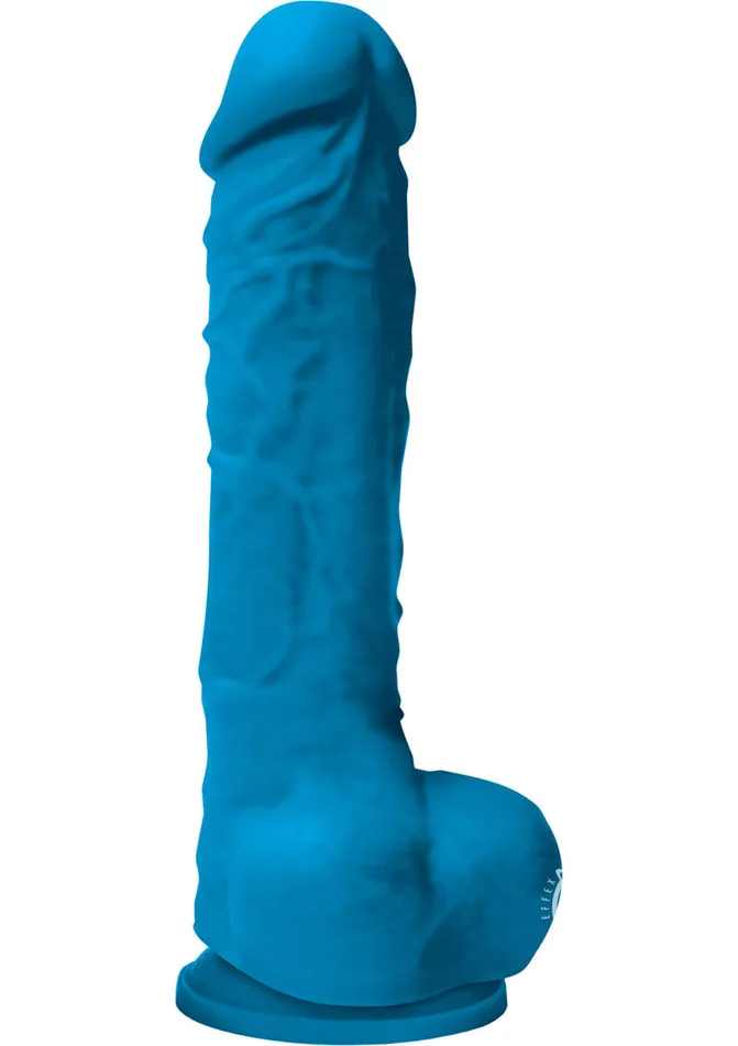 Colours Pleasures Silicone Dildo Colours Dildos