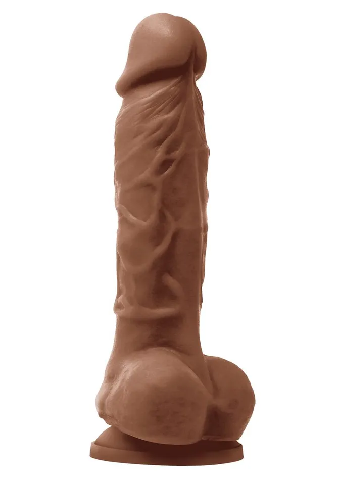 Colours Pleasures Silicone Dildo Colours Dildos