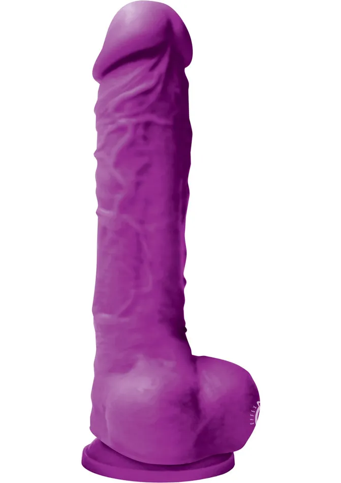 Colours Pleasures Silicone Dildo Colours Dildos