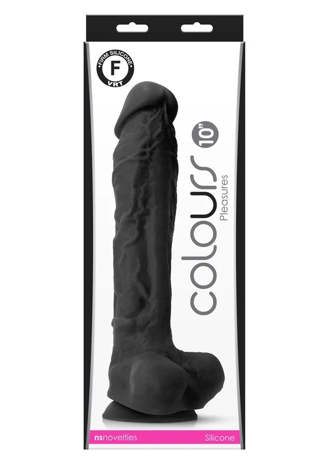 Colours Pleasures Silicone Dildo Colours Dildos
