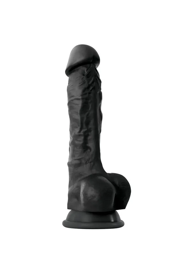 Colours Pleasures Silicone Dildo Colours Dildos