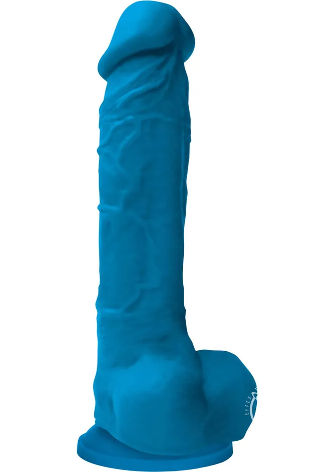 Colours Pleasures Silicone Dildo Colours Dildos