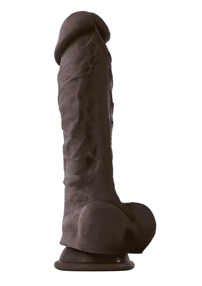 Colours Pleasures Silicone Dildo Colours Dildos
