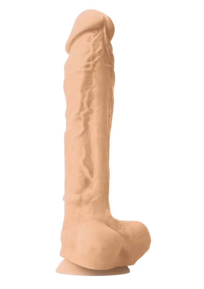 Colours Pleasures Silicone Dildo Colours Dildos