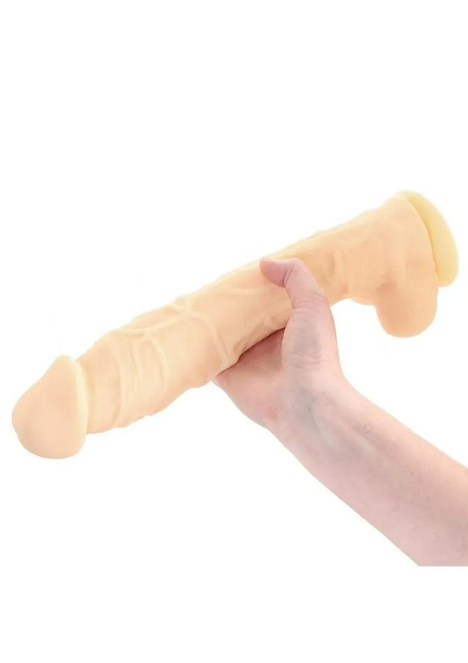 Colours Pleasures Silicone Dildo Colours Dildos