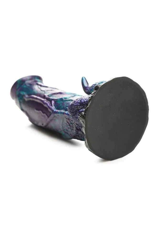 Creature Cocks Dildos Creature Cocks Dino Dick Dinosaur Silicone Dildo Extra Large Purle