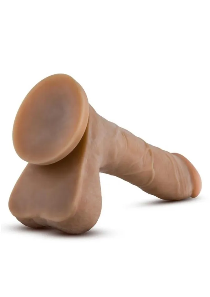 Female Sex Toys Au Naturel Au Naturel Mister Perfect Dildo with Balls