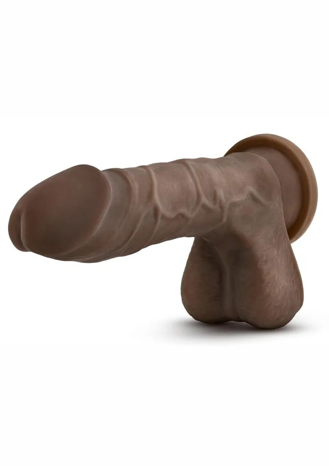 Female Sex Toys Au Naturel Au Naturel Mister Perfect Dildo with Balls