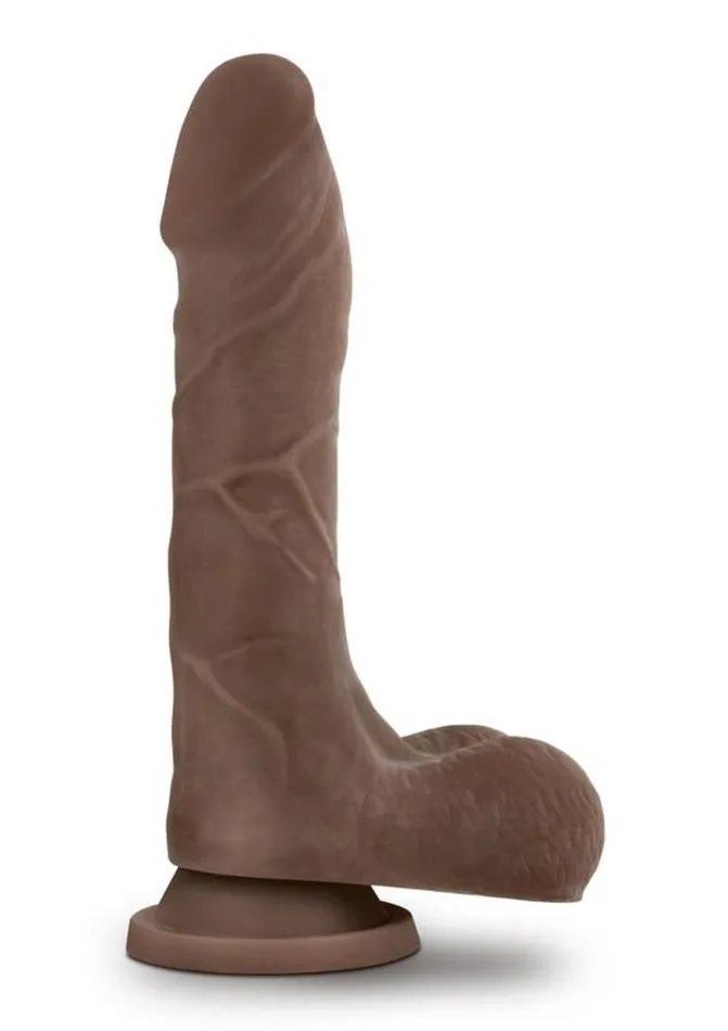 Female Sex Toys Au Naturel Au Naturel Mister Perfect Dildo with Balls