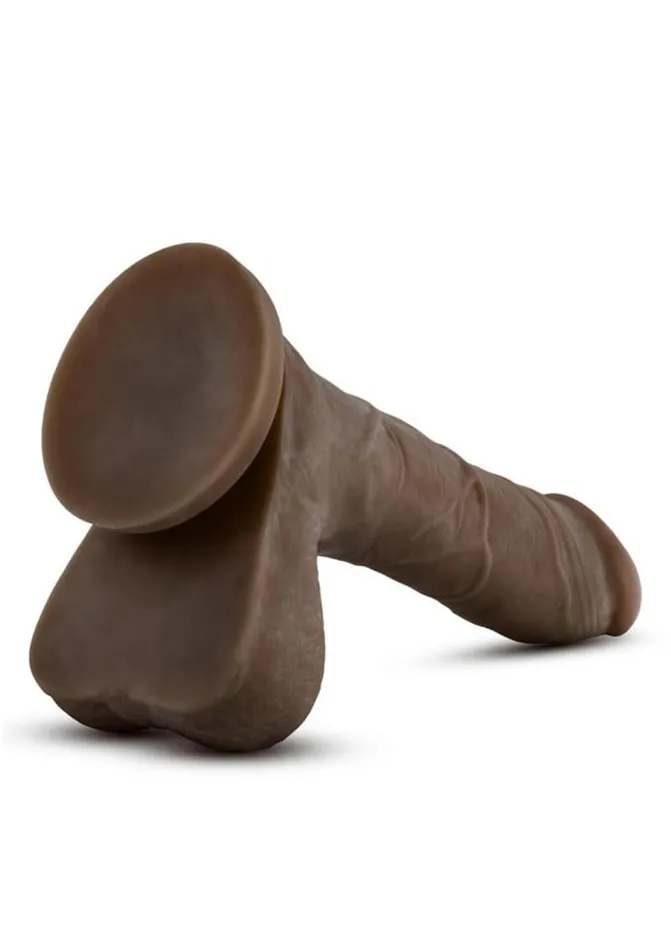Female Sex Toys Au Naturel Au Naturel Mister Perfect Dildo with Balls