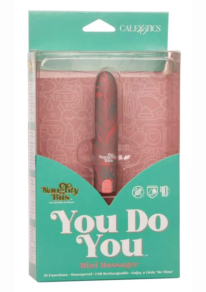 Female Sex Toys Naughty Bits You Do You Rechargeable Silicone Bullet Vibrator Naughty Bits