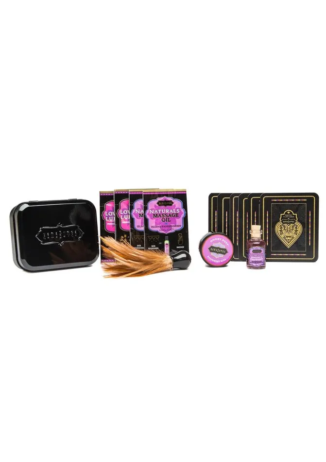Gift Sets and Travel Kits Couples Kama Sutra Weekender Kit Raspberry Kiss Gift Sets and Travel Kits Couples Kama Sutra Weekender Kit Raspberry Kiss