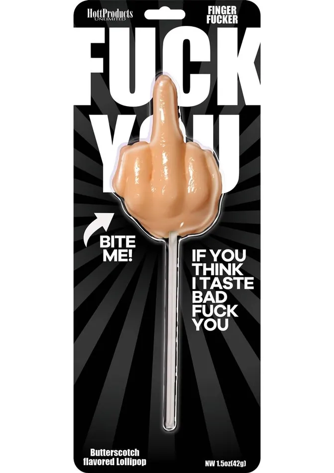 Hott Products Vibrators Fuck You Pop