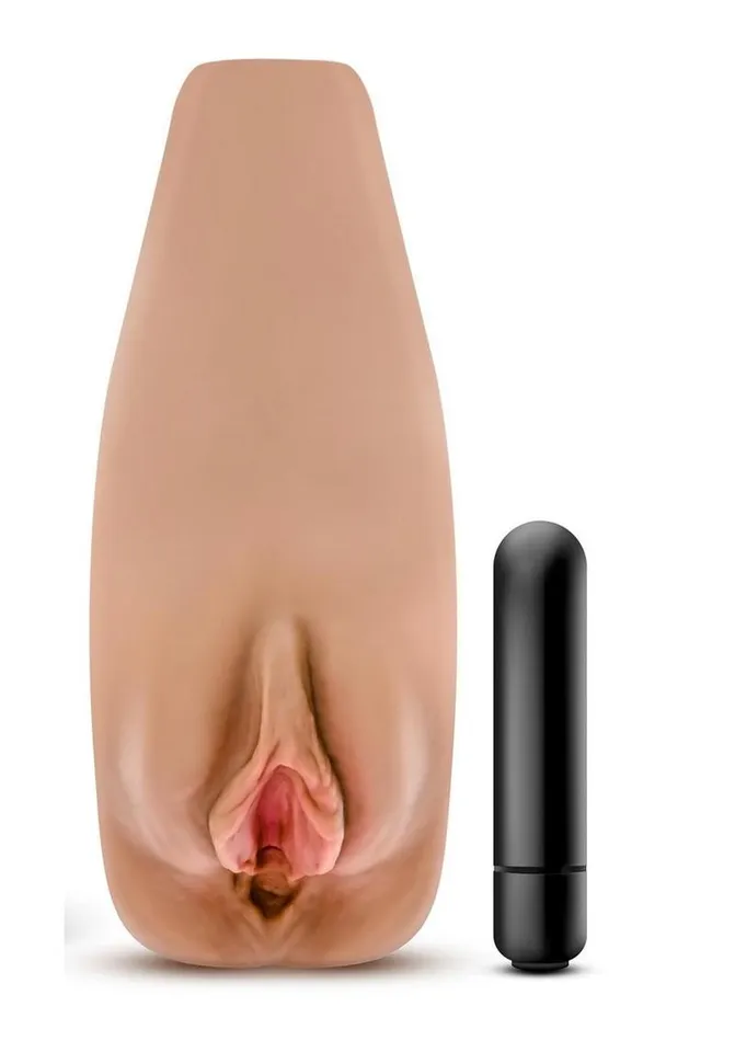 M Elite Male Sex Toys M Elite Soft and Wet Natasha Realstic Vagina Masturbator M Elite Male Sex Toys M Elite Soft and Wet Natasha Realstic Vagina Masturbator