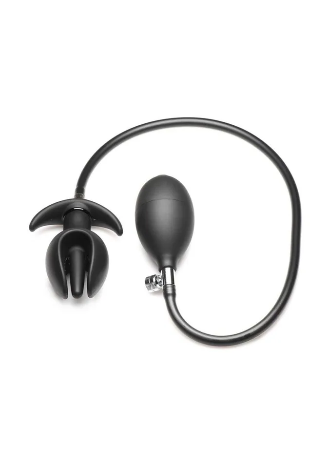 Master Series Ass Bound Anchor Inflatable Silicone Anal Plug Master Series Male Sex Toys Master Series Ass Bound Anchor Inflatable Silicone Anal Plug Master Series Male Sex Toys