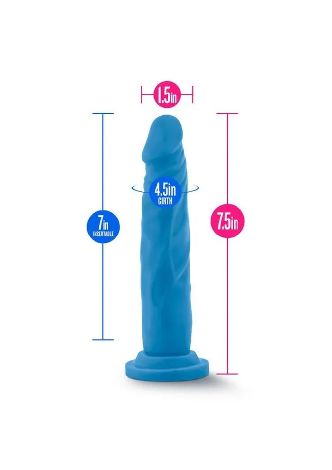 Neo Dildos Neo Dual Density Dildo