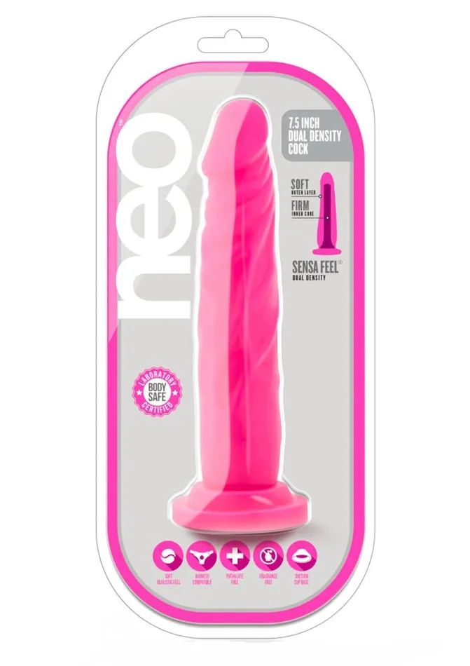 Neo Dildos Neo Dual Density Dildo