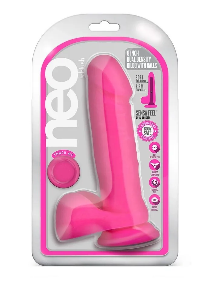 Neo Dildos Neo Dual Density Dildo