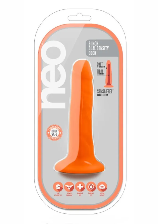 Neo Dildos Neo Dual Density Dildo