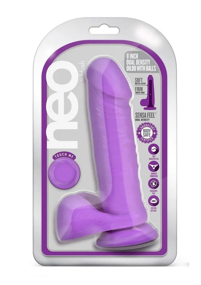 Neo Dildos Neo Dual Density Dildo