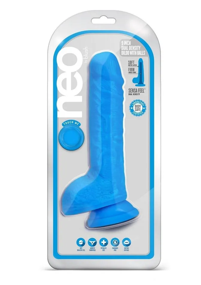 Neo Dildos Neo Dual Density Dildo