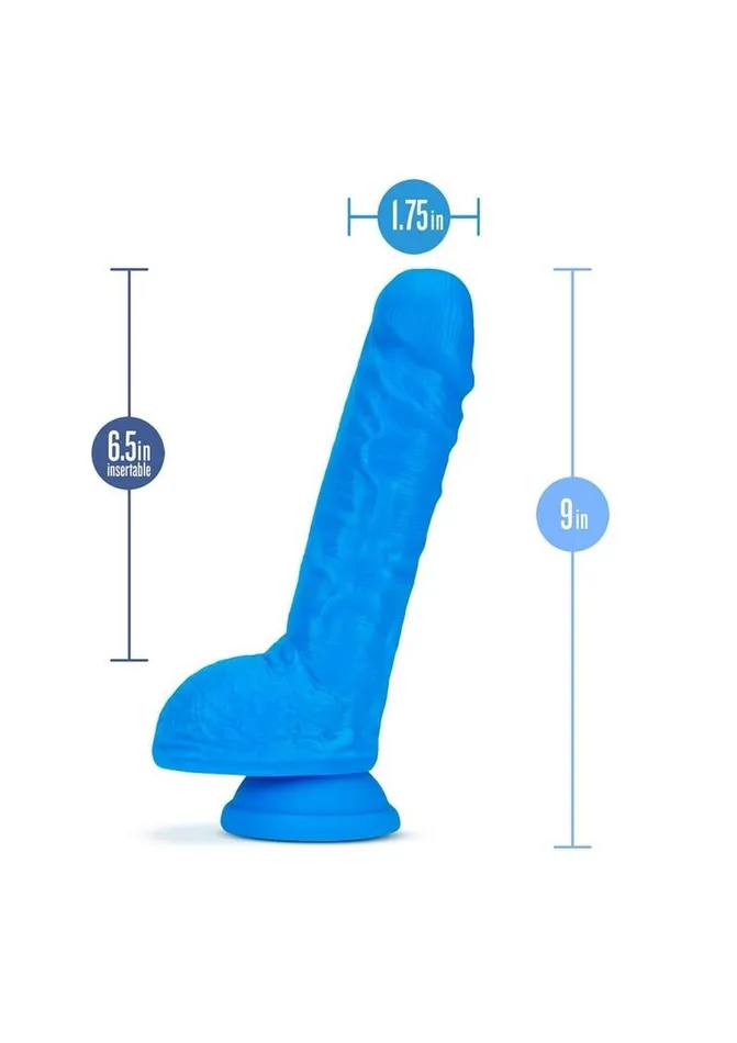 Neo Dildos Neo Dual Density Dildo